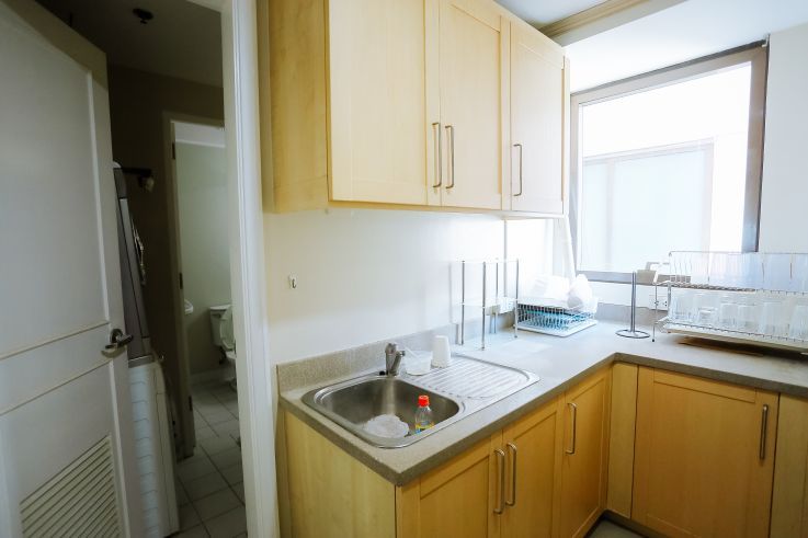Two bedroom unit in Joya and Towers03