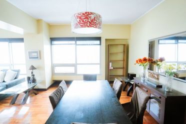 Two bedroom unit in The Residences at Greenbelt02