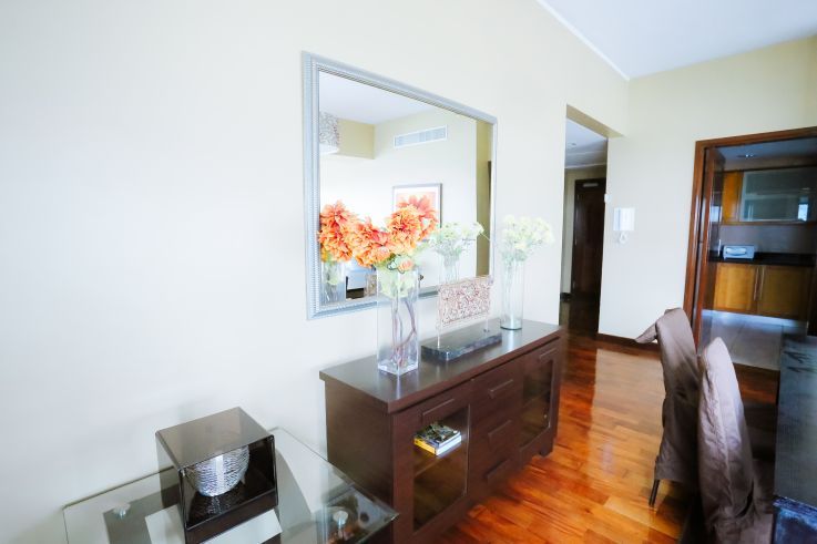 Two bedroom unit in The Residences at Greenbelt03