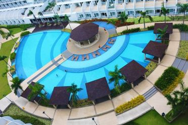 Short Term Condo Rental In Pasay Mall Of Asia Area: Shell Residences U02