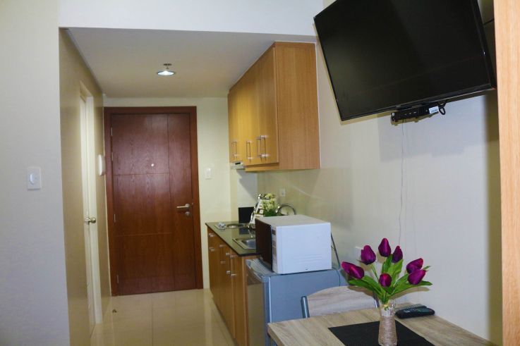 Short Term Condo Rental In Pasay Mall Of Asia Area: Shell Residences U03