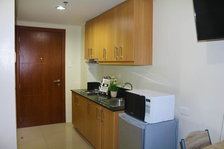 Short Term Condo Rental In Pasay Mall Of Asia Area: Shell Residences U04