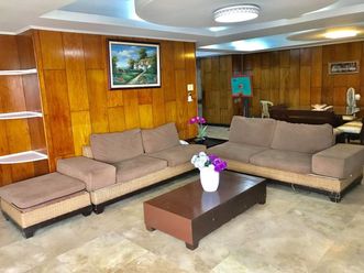 FULLY FURNISHED 4BR CONDO FOR RENT (IN FRONT OF CCP COMPLEX NEAR STARC02