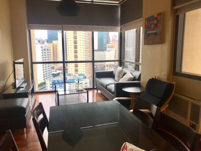 2 Bedroom Condominium Unit for Lease at Mosaic Towers in Makati City03