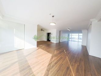 Spacious Semi-Furnished 3BR For Rent in Pacific Plaza Tower South02