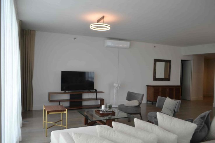 "For Lease: 3 Bedroom Unit in Proscenium Sakura Tower, Rockwell Center,"03