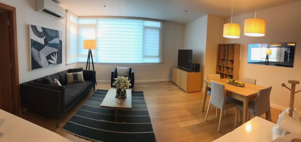 1 Bedroom Condominium Unit for Lease at Park Terraces in Makati City03