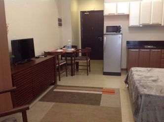 "Studio Condo for Rent in McKinley Hill Taguig City, 40sqm"02