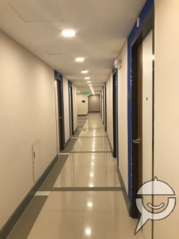 High Floor 1BR Unit in Studio A near Ateneo University QC03