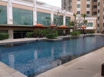 Fully Furnished Studio for Rent The Grove Condo in Pasig02