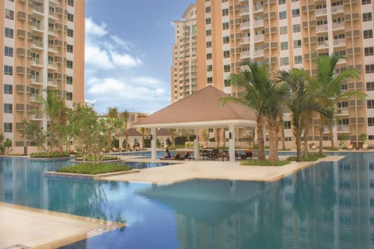 Fully Furnished Studio for Rent The Grove Condo in Pasig03