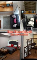 Ortigas For rent loft type 2 bedrooms02