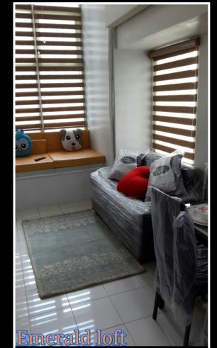 Ortigas For rent loft type 2 bedrooms03