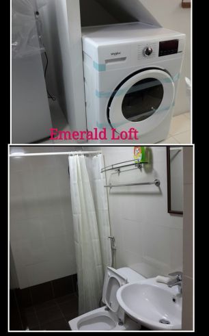 Ortigas For rent loft type 2 bedrooms04