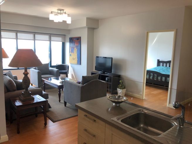 "One Rockwell West, 2 Bedroom , Rockwell Makati"01