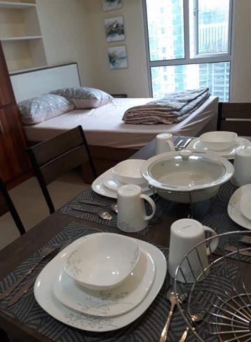 "Studio Unit, Avida Riala Tower 3 @ IT Park Cebu City"04