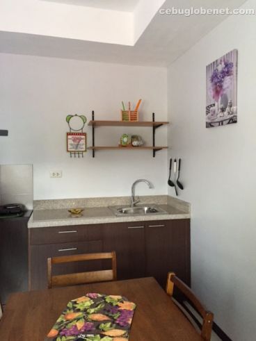 Furnished Studio Condo for Rent in Midori Banilad04