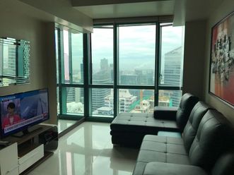 "2 Bedroom Fully Furnished Unit For Rent In 8 Forbestown Road, Bgc, Tag"02