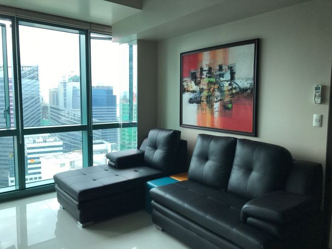 "2 Bedroom Fully Furnished Unit For Rent In 8 Forbestown Road, Bgc, Tag"03