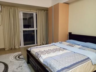 "Fully Furnished Studio Unit For Rent in Venice Luxury Residences, Mcki"02