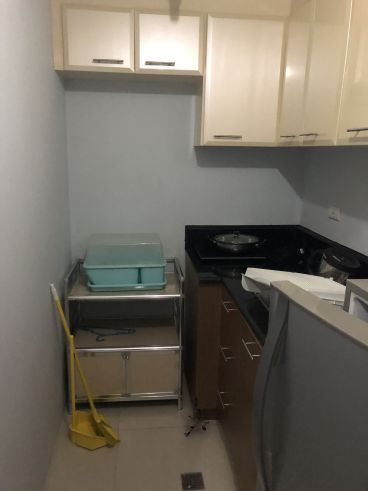 1 BR Condominium Unit For Rent at Eastwood City - Le Grand 104