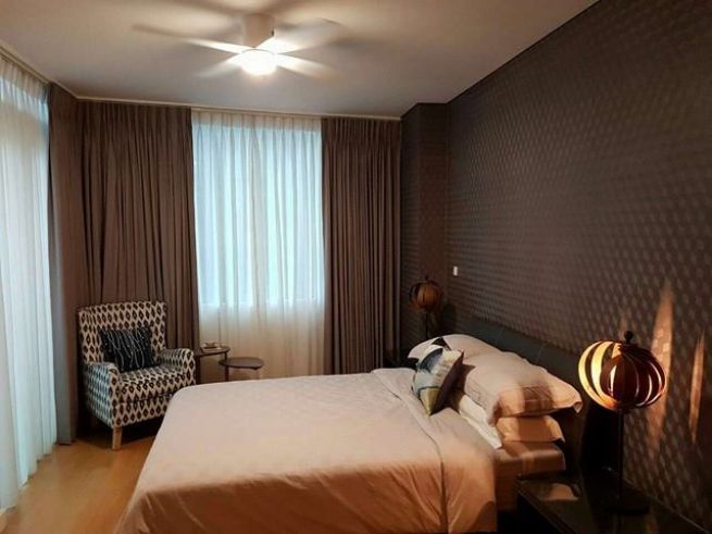 1 Bedroom Condominium Unit for Rent at Park Terraces in Makati City03