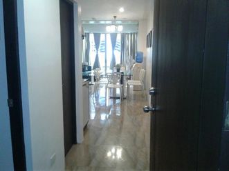 1 Bedroom Loft type across cebu business park for rent02