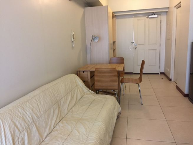 "The Columns Legazpi Village - Studio for Rent in Legaspi Village, Maka"04
