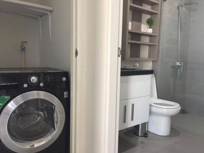 Corner 1BR Arya Residences For Rent Furnished04