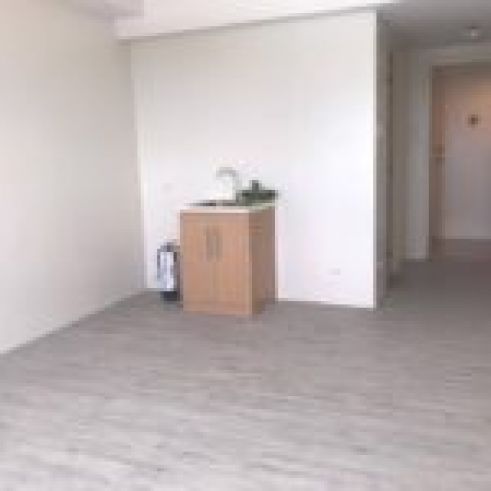 Unfurnished brand new studio condo unit for rent in Amaia Steps Mandau03