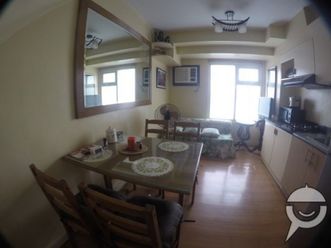 "1BR Bi-Level, Fully furnished Unit Across Robinsons Forum"02