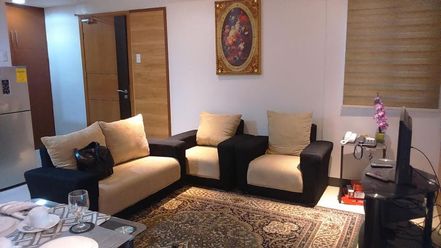 "1 Bedrooom Condo for Rent in McKinley Hill Taguig City, 47sqm, Morgan"02