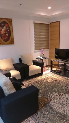 "1 Bedrooom Condo for Rent in McKinley Hill Taguig City, 47sqm, Morgan"04