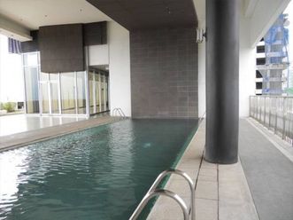 1 Bedroom in Fairways Tower BGC Taguig unit code:FWT6902