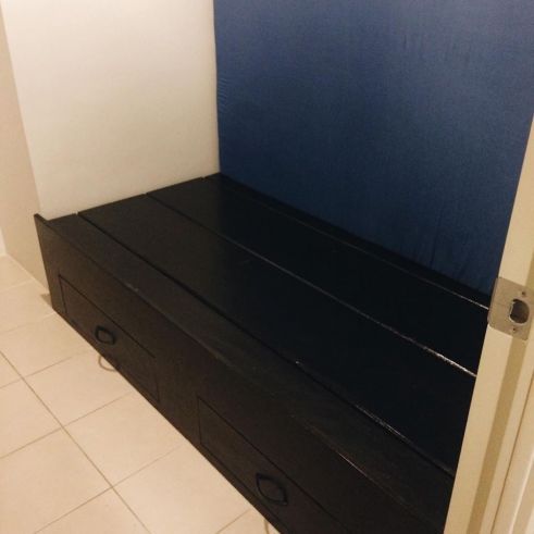 "For Rent Lease: Edades Tower, 2 Bedroom, furnished, 70 sqm, Rockwell"03