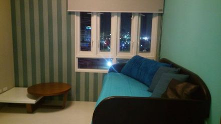 For Rent ( 1 ) One Bedroom Bare Condo unit in Eastwood Libis QC02