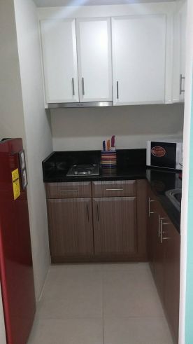 For Rent ( 1 ) One Bedroom Bare Condo unit in Eastwood Libis QC03