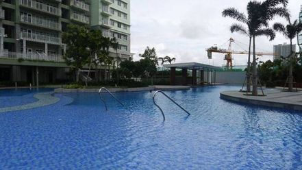 2 Bedrooms in Two Serendra BGC Taguig unit code:SER7802