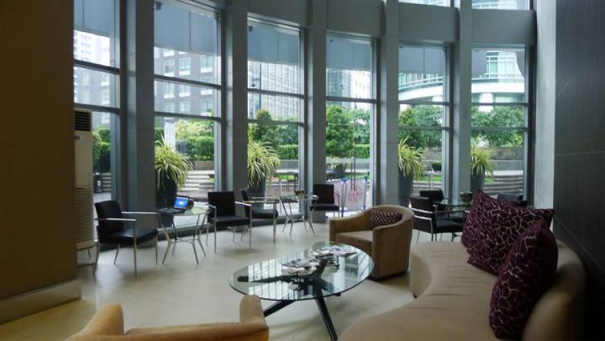 2 Bedrooms in Avant BGC Taguig unit code:AVA5604