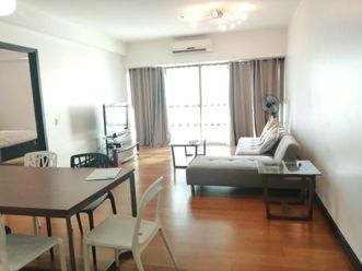 "FOR RENT Fully Furnished 1BR unit in The Residences at Greenbelt , Man"02
