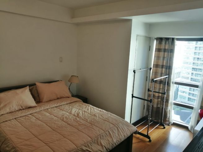 "FOR RENT Fully Furnished 1BR unit in The Residences at Greenbelt , Man"03