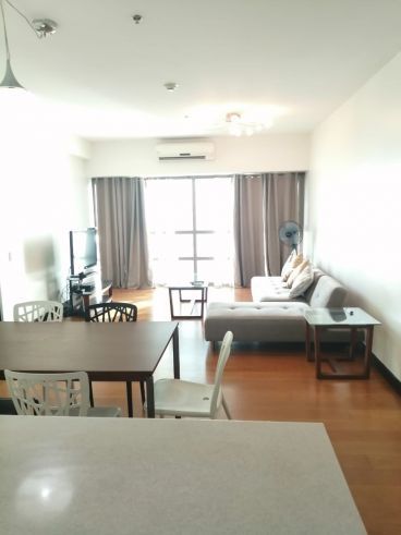 "FOR RENT Fully Furnished 1BR unit in The Residences at Greenbelt , Man"04