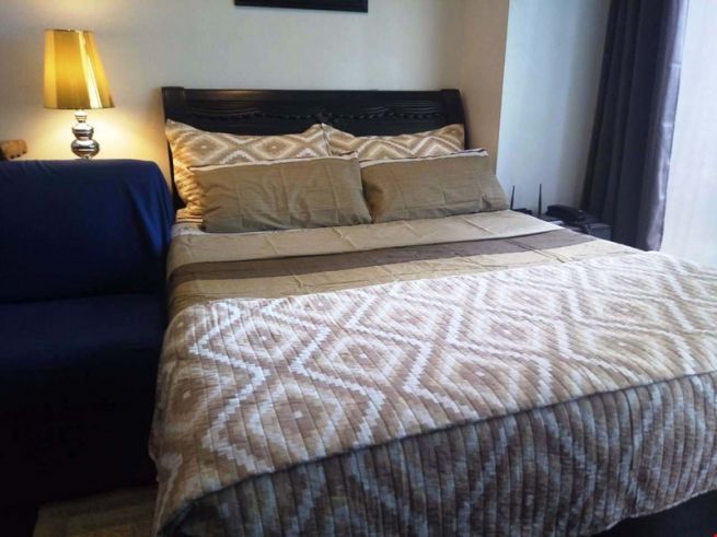 "For Rent Lease: Gramercy Residences, Studio, Furnished, 25sqm, Makati"03