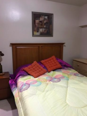 2 Bedroom Fully Furnished for Rent in One Uptown Residence Bonifacio G03