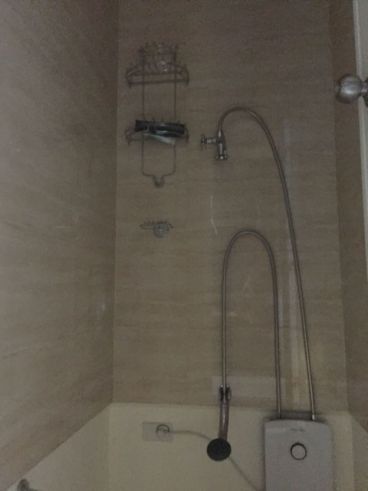 "Furnished Studio Condo for Rent in Mabolo Garden Flats, Cebu City"03