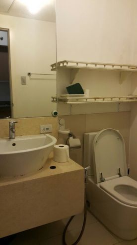 Studio at The St. Francis Shangri-La Place For Rent04