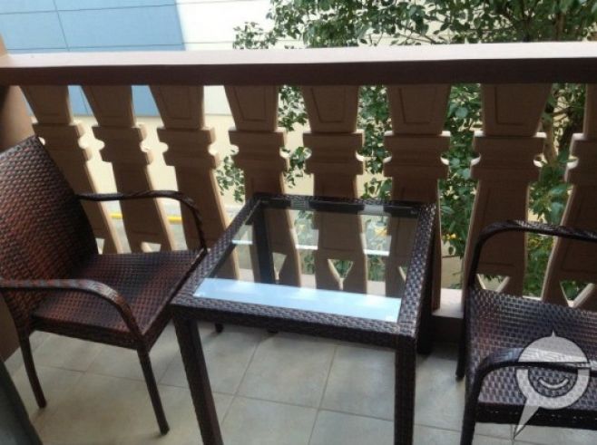 "P13,000 RENTAL STUDIO WITH BALCONY PINE CREST NEAR ST. PAUL UNIVERSITY"04