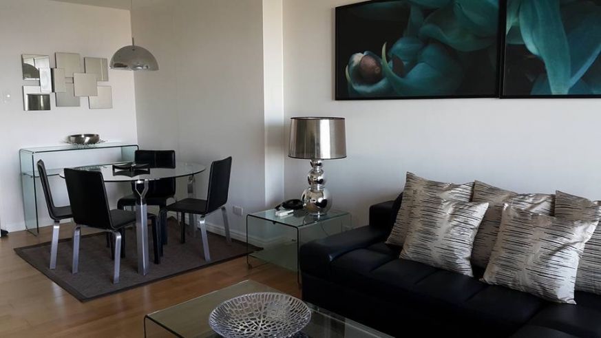 Fully Furnished 1BR Condo Unit for Rent in One Rockwell East01