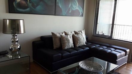 Fully Furnished 1BR Condo Unit for Rent in One Rockwell East02