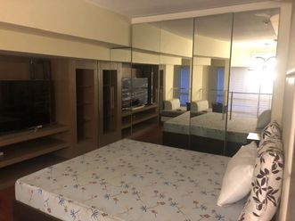 FOR RENT: Fully Furnished 1BR Unit in Bellagio Tower02